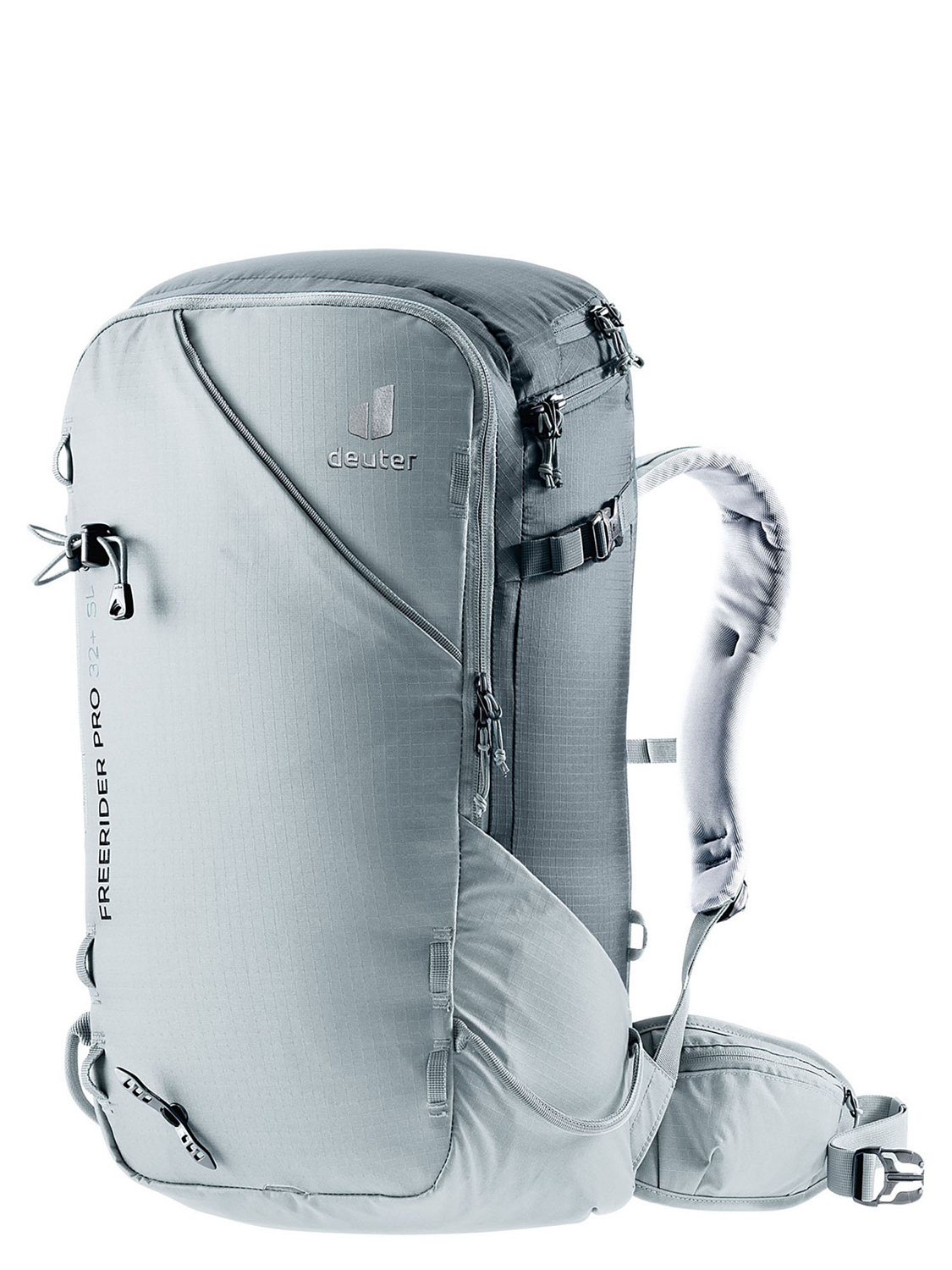 Рюкзак Deuter Freerider Pro 32+ SL Shale-Tin (б/р)