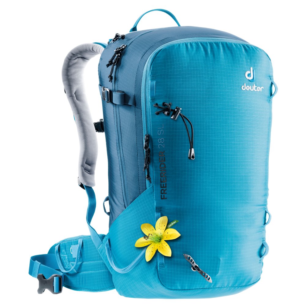 Рюкзак Deuter Freerider 28 SL Azure-Bay (б/р)