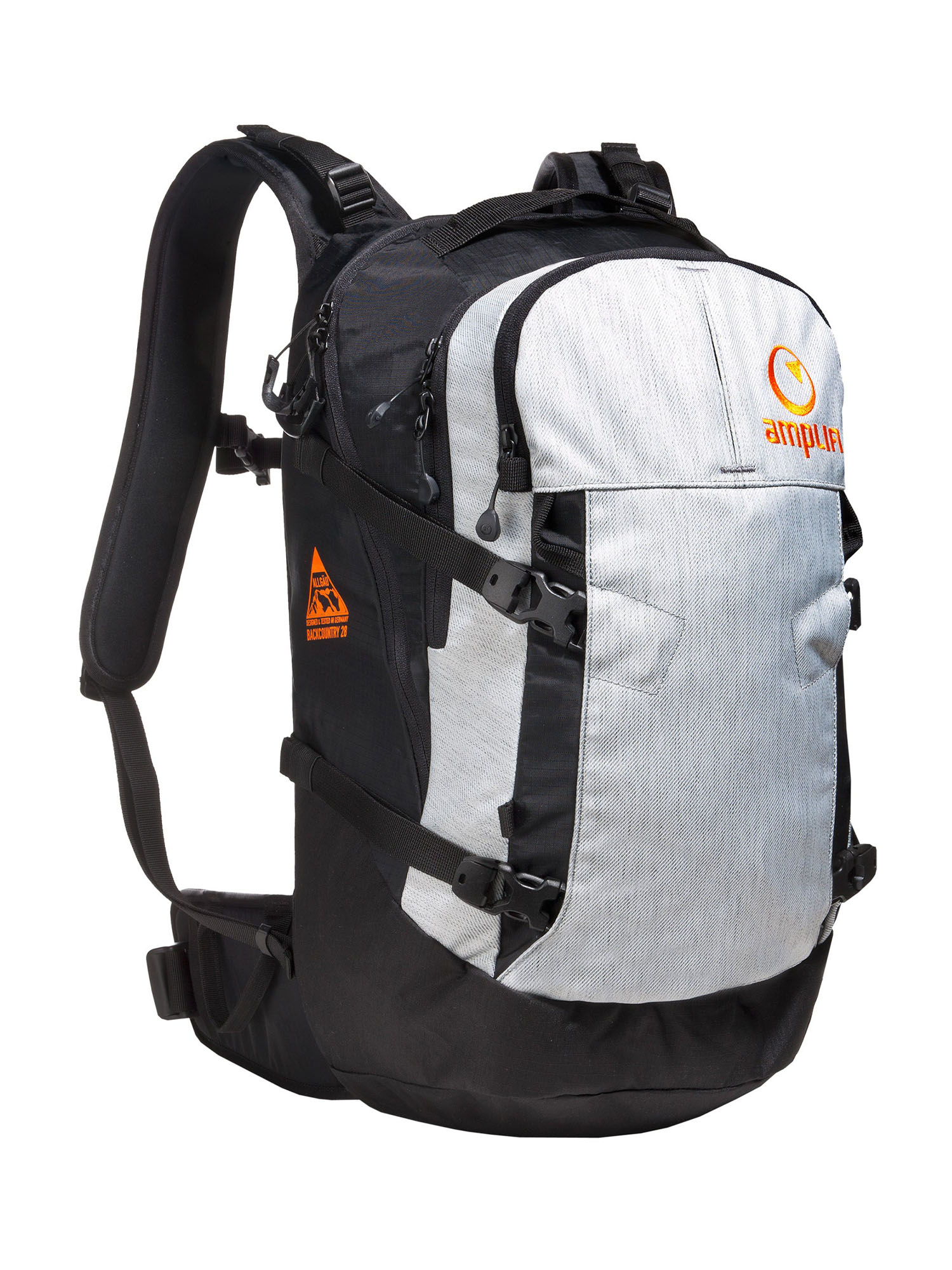 

Рюкзак Amplifi 2022-23 Bc 22 L Outrun, Bc 22 L
