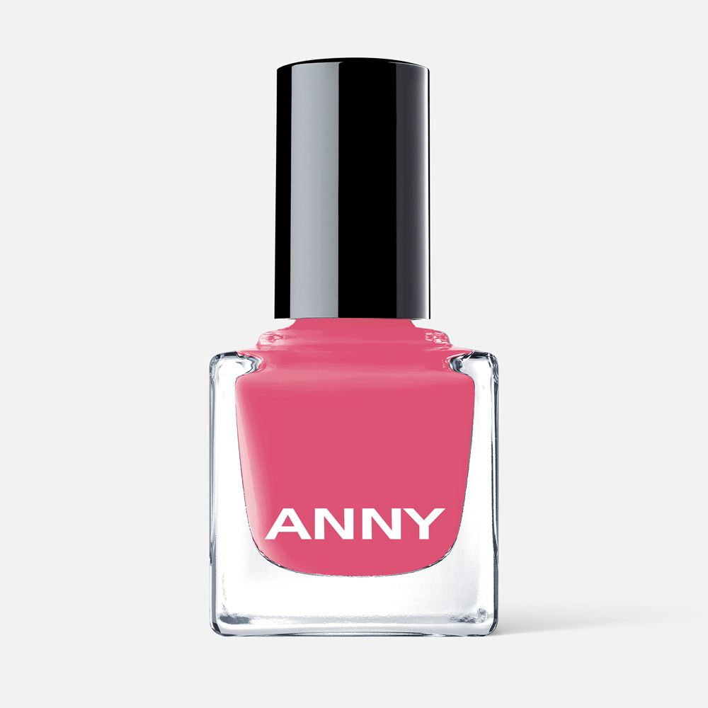 

Лак для ногтей ANNY Cosmetics Солнце взошло, №172.70, 15 мл, Розовый