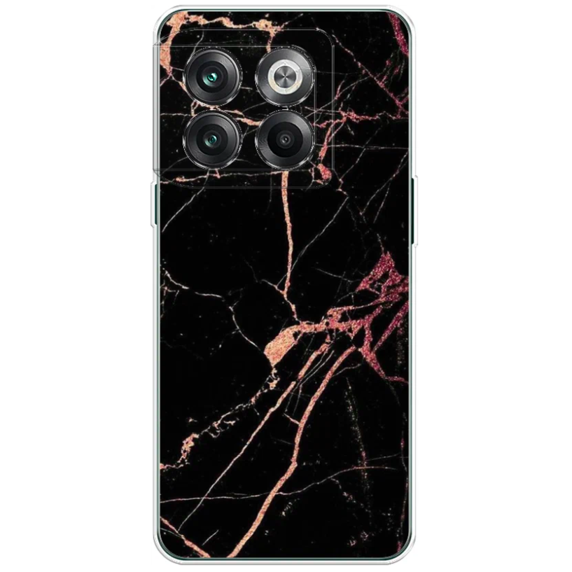 

Чехол Awog на OnePlus 10T / ВанПлас 10T "Мрамор розовое золото", Разноцветный, 153150-3