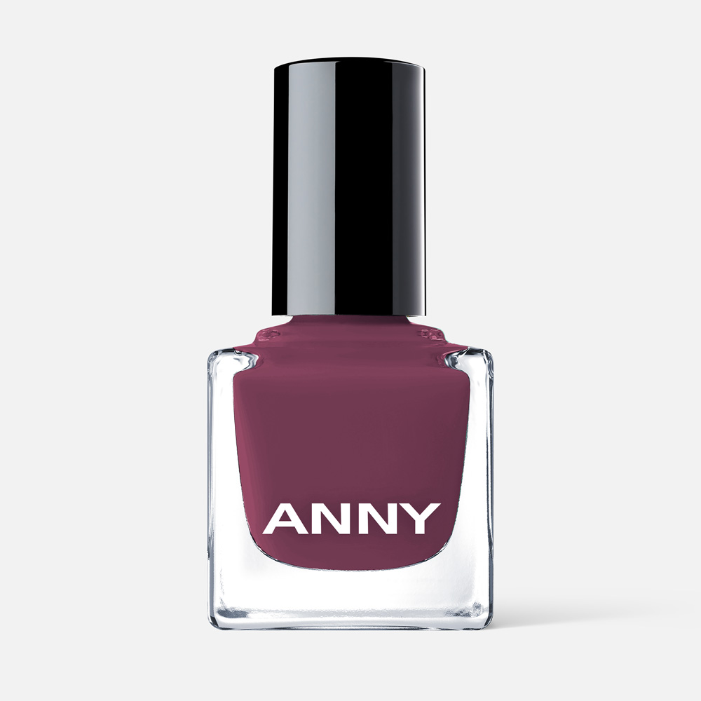 

Лак для ногтей ANNY Cosmetics Тревелиста, №192, 15 мл, Сиреневый