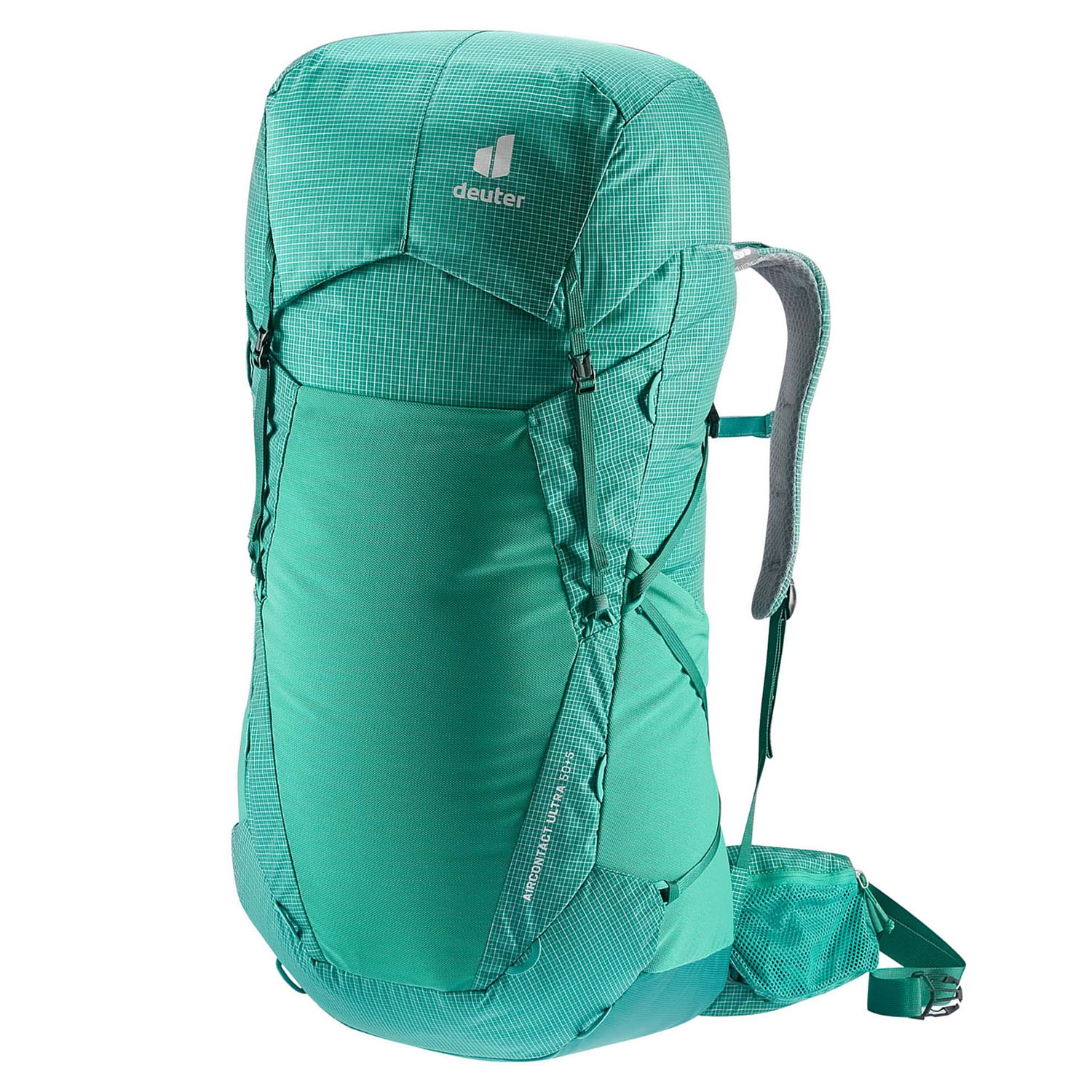 Рюкзак Deuter Aircontact Ultra 50+5 Fern-Alpinegreen (б/р)