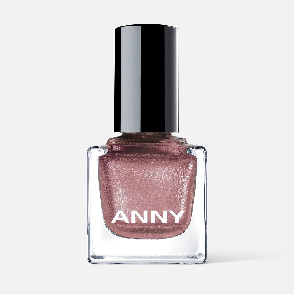 

Лак для ногтей ANNY Cosmetics Рождена блистать, №151.70, 15 мл, Сиреневый