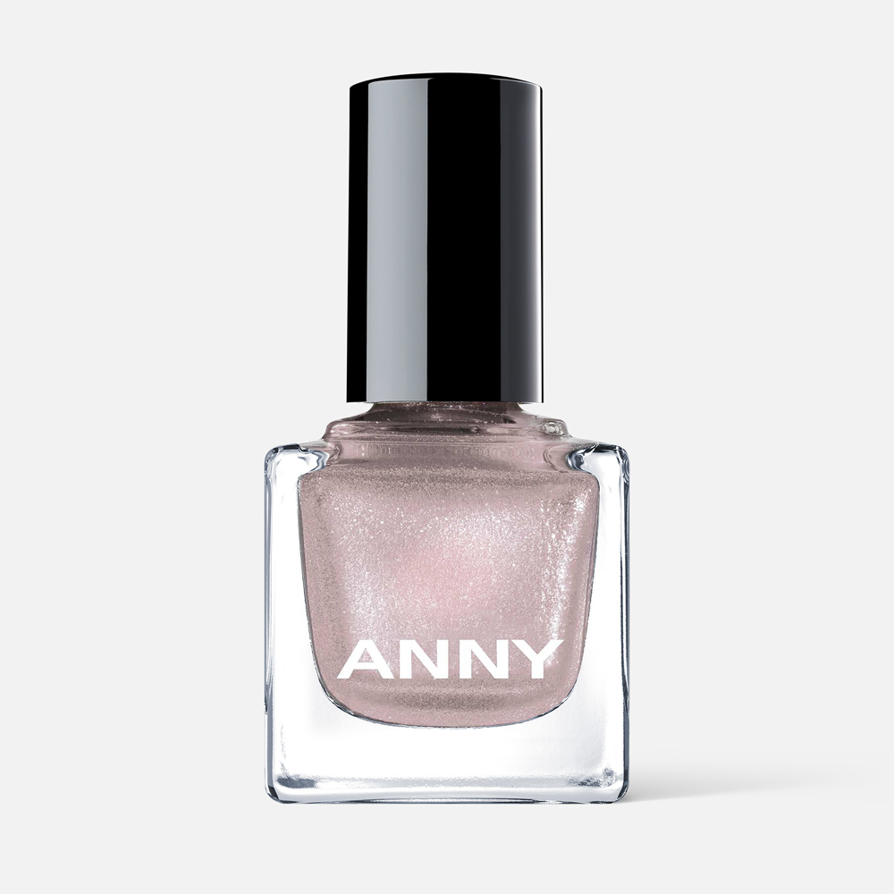 

Лак для ногтей ANNY Cosmetics Драгоценность, №301.50, 15 мл, Розовый