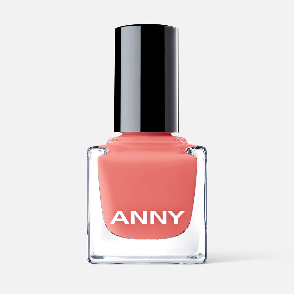 

Лак для ногтей ANNY Cosmetics Кокетливая бабочка, №171.20, 15 мл, Розовый
