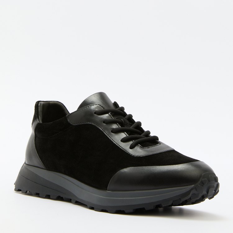 

Кроссовки мужские Tendance TTA1-2340B-501 черные 39 EU, Черный, TTA1-2340B-501