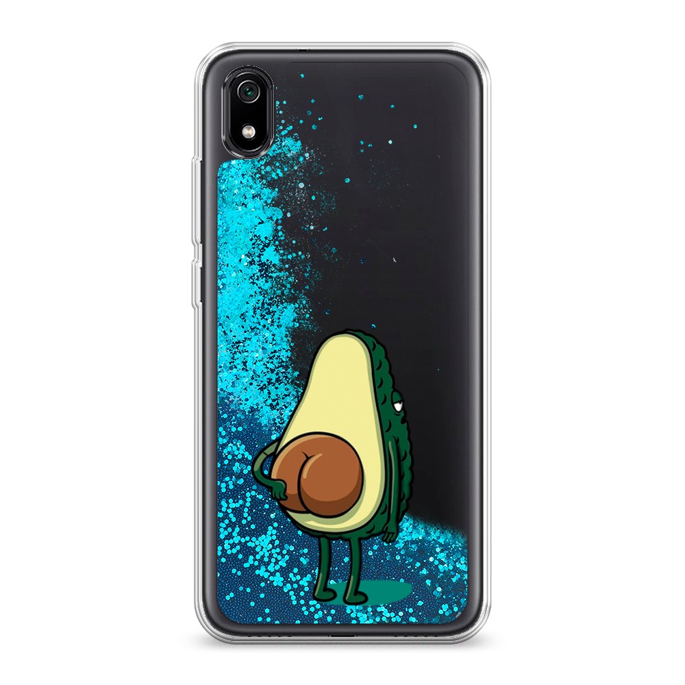 

Чехол Awog на Xiaomi Redmi 7A "Попа авокадо", Разноцветный, 35493-1
