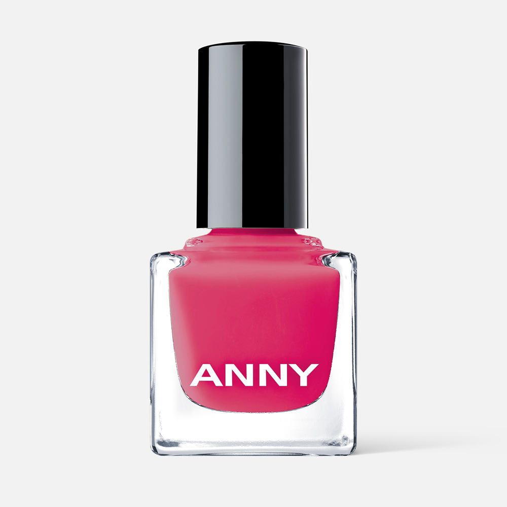

Лак для ногтей ANNY Cosmetics Розовый мак, №173.50, 15 мл