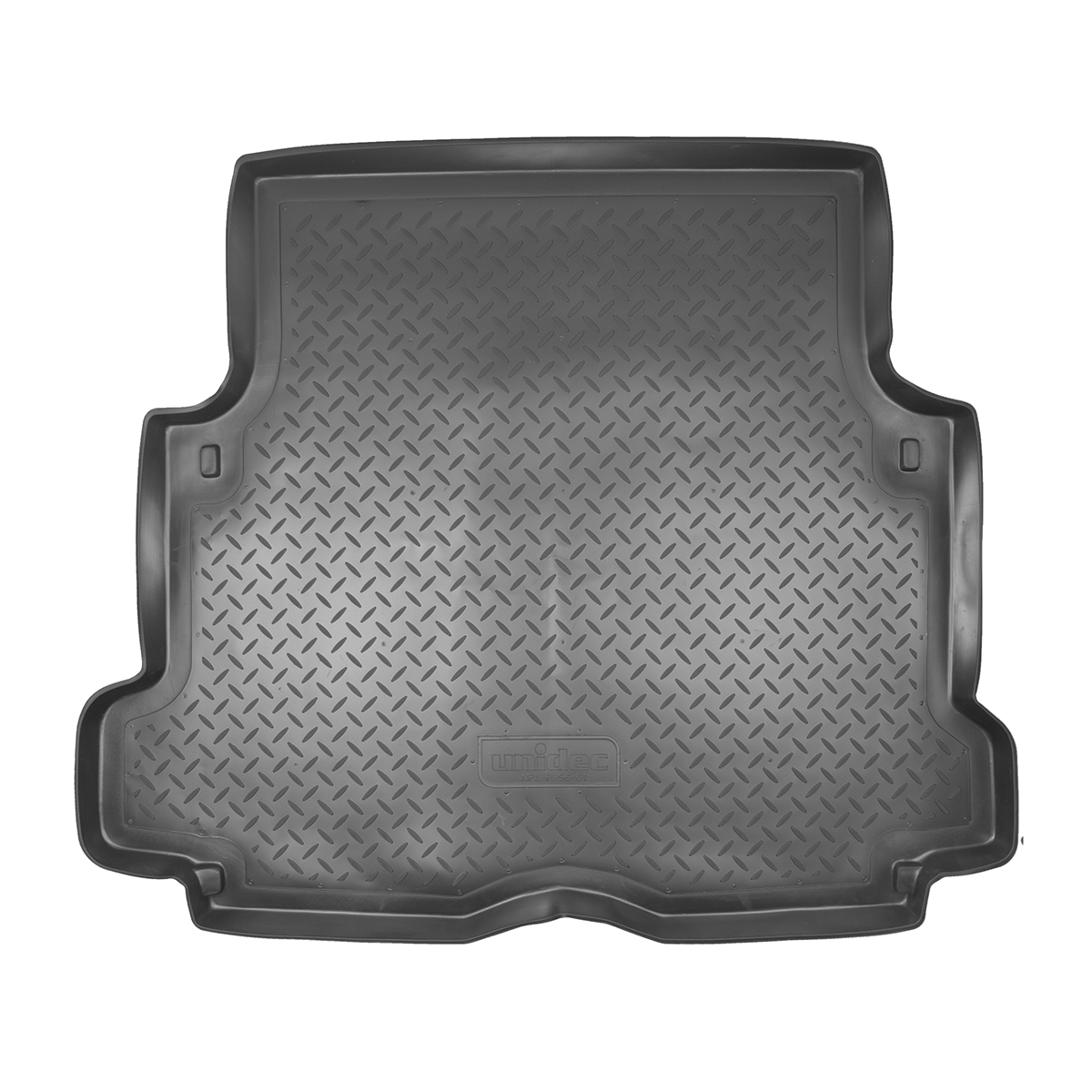 

Коврик в багажник Norplast/Unidec для Volvo S60 (2004-2010) Черный, полиуретан, арт.NPL-P-