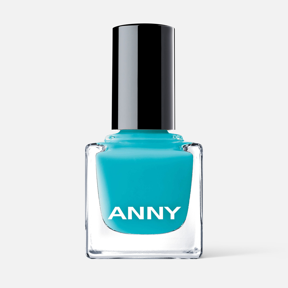 фото Лак для ногтей anny cosmetics жизнь на пляже, №385.90, 15 мл