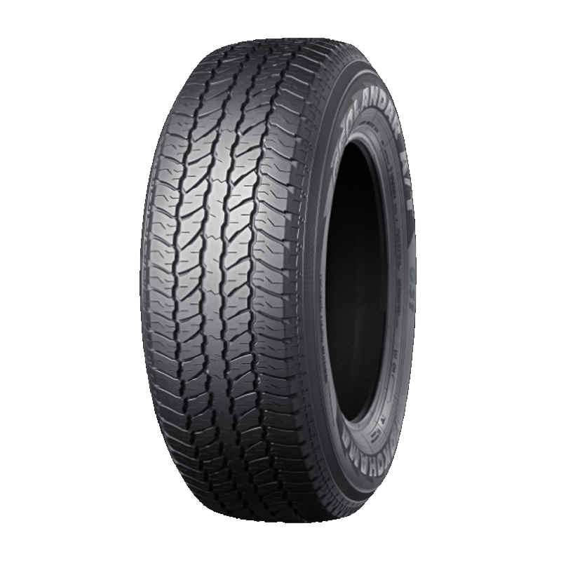 

Шины YOKOHAMA Geolandar A/T G031A 265/65R18 114V нешипованная, Geolandar A/T G031A