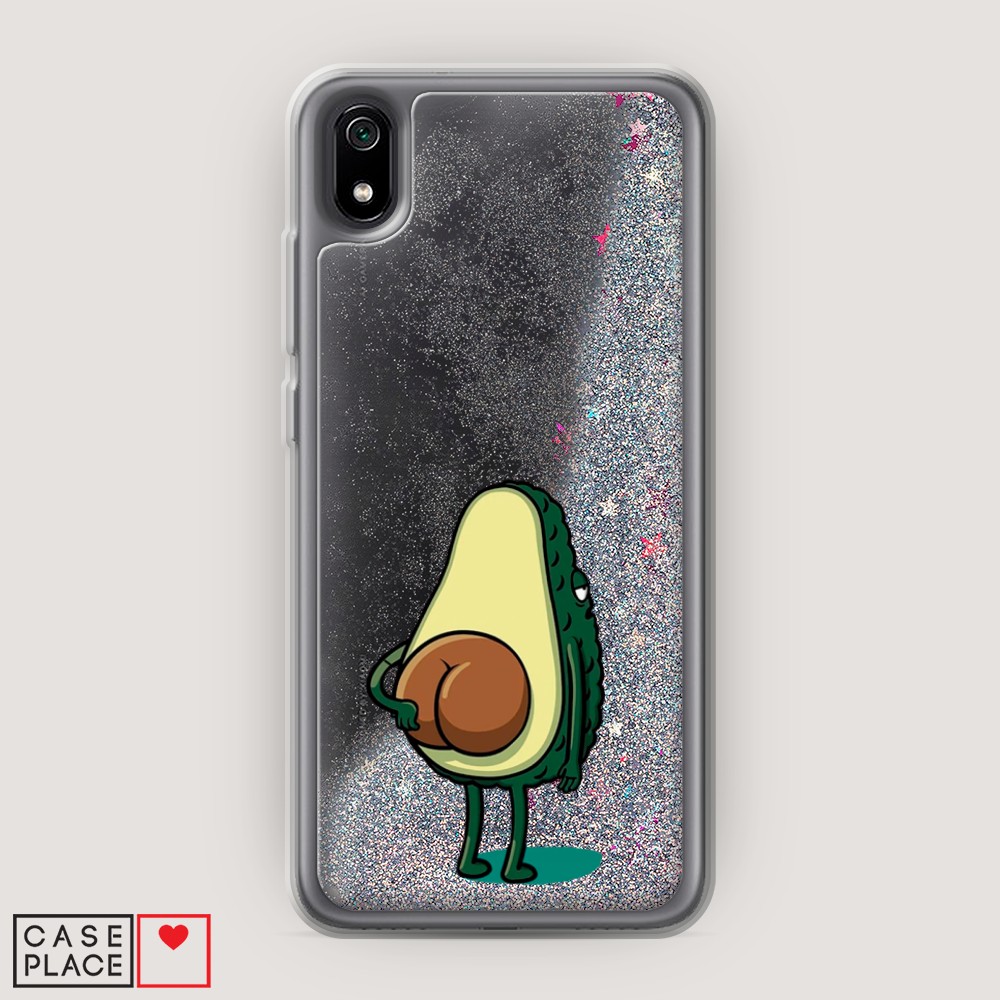 

Чехол Awog на Xiaomi Redmi 7A "Попа авокадо", Разноцветный, 35491-1