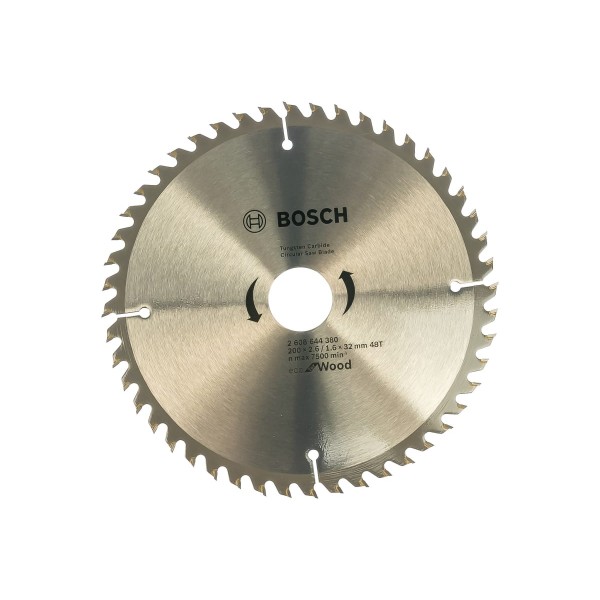 Пильный диск ECO WOOD (200x32 мм; 48T) Bosch 2608644380