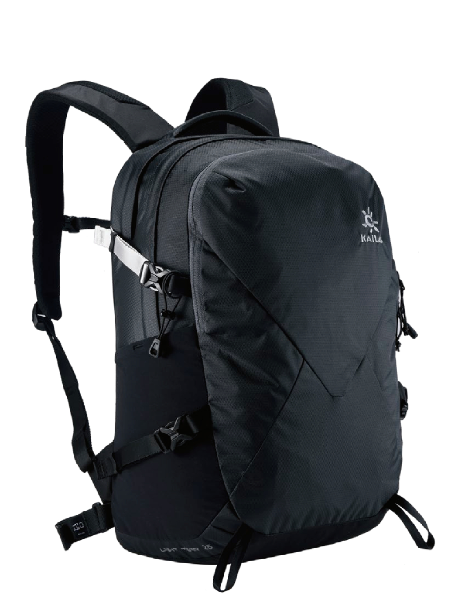 

Рюкзак Kailas 2022-23 Lightyear Travel 25L Black, Lightyear Travel 25L