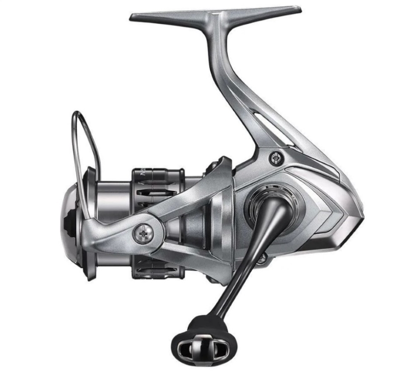 

Катушка Shimano 21 NASCI C3000, Серебристый;серый, 21 NASCI C3000