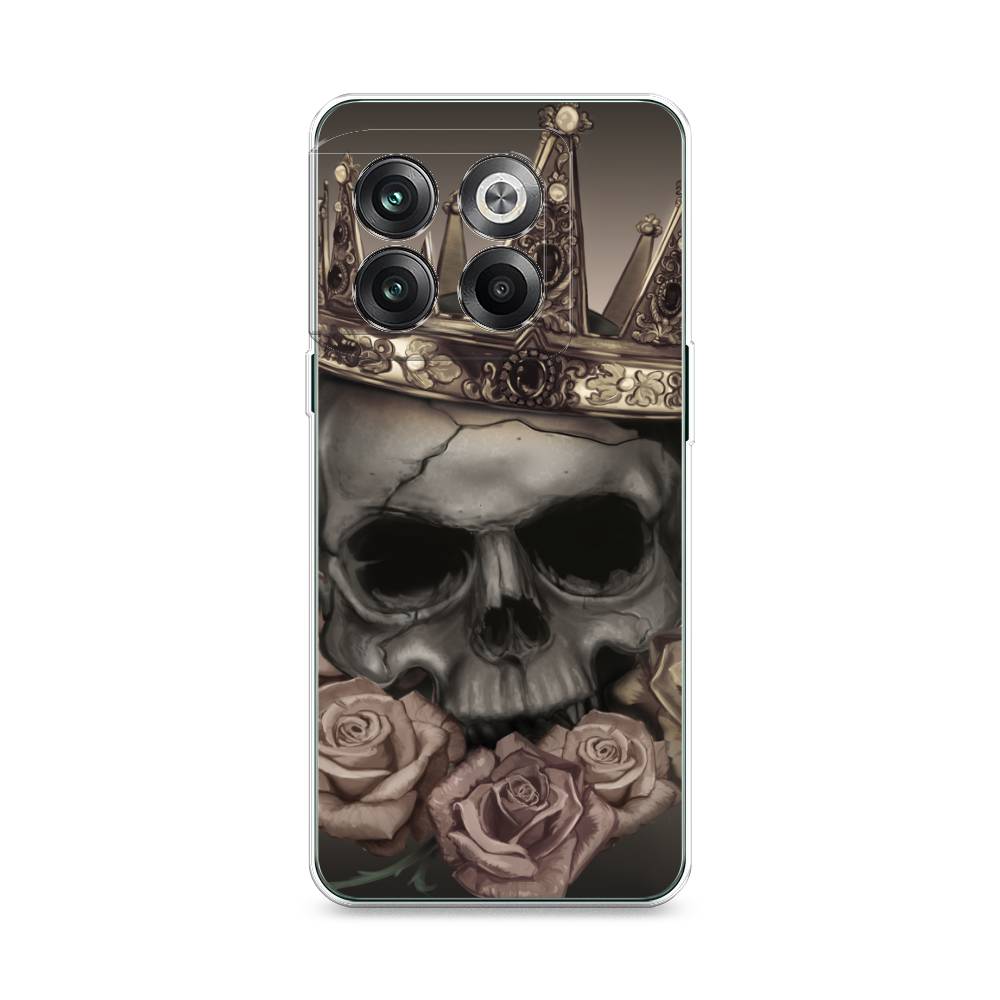 

Чехол Awog на OnePlus 10T / ВанПлас 10T "Череп 22", 153150-9