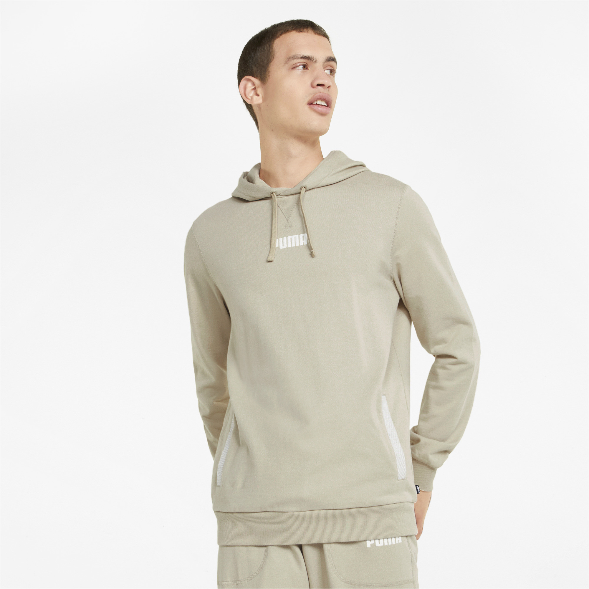 

Толстовка мужская PUMA 84741064 серая L, 84741064