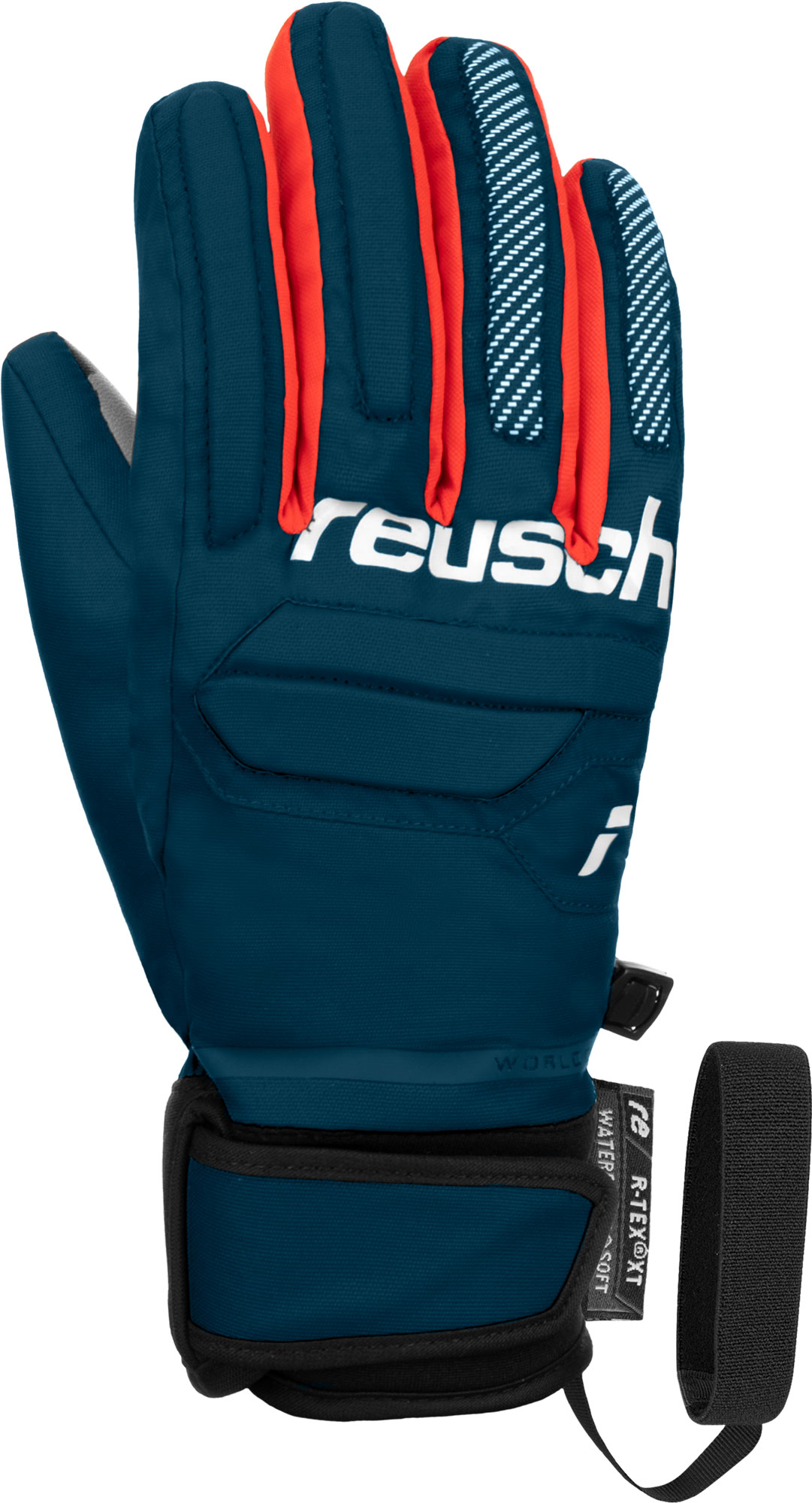 

Перчатки Горнолыжные Reusch Warrior R-Tex Xt Junior Alexis Pinturault (Inch (Дюйм):6,5), Синий, Warrior R-Tex Xt Junior