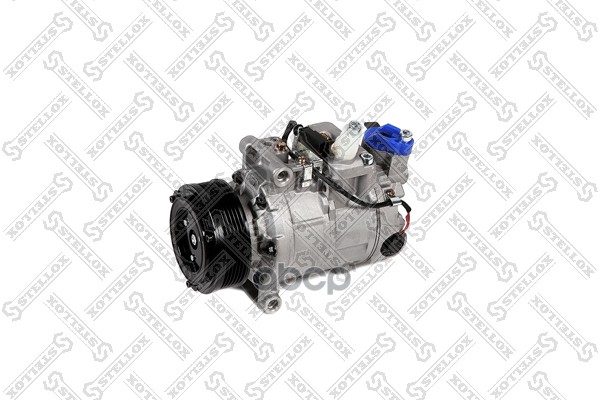 

10-80005-Sx компрессор Кондиционера Audi A4 8E2/B6 00-04 Stellox 1080005SX