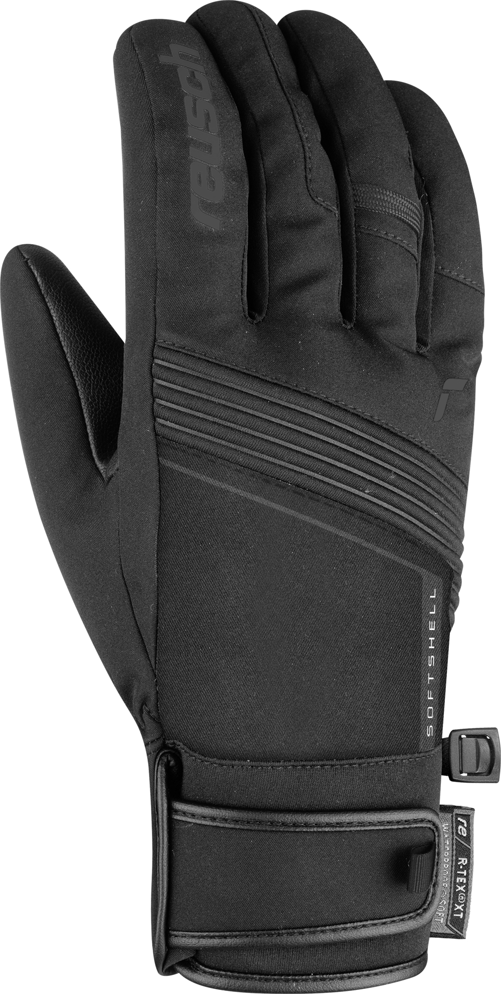 

Перчатки Горнолыжные Reusch Luca R-Tex Xt Black (Inch (Дюйм):7), Черный, Luca R-Tex Xt