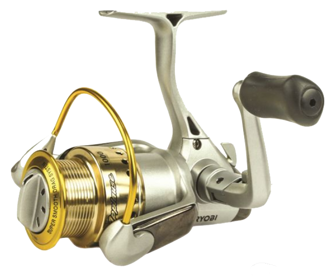 

Катушка безынерционная Ryobi Applause 2000 4+1bb