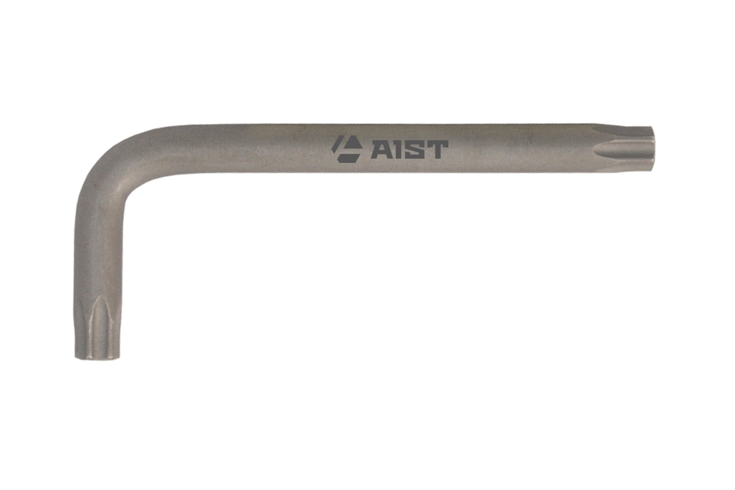 

AIST Ключ Г-обр. TORX с отверстием под штифт ТТ30 154130TT 00-00010613