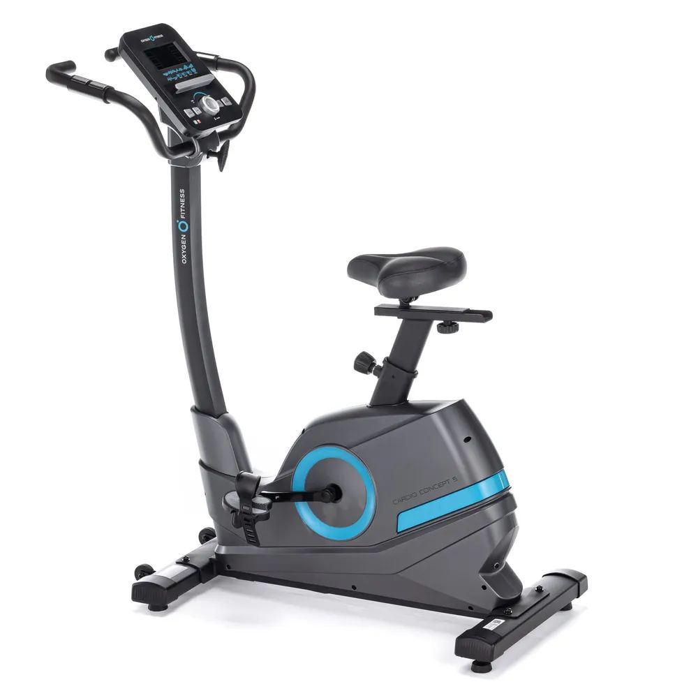 Oxygen Велотренажер домашний OXYGEN FITNESS CARDIO CONCEPT 5 47030₽