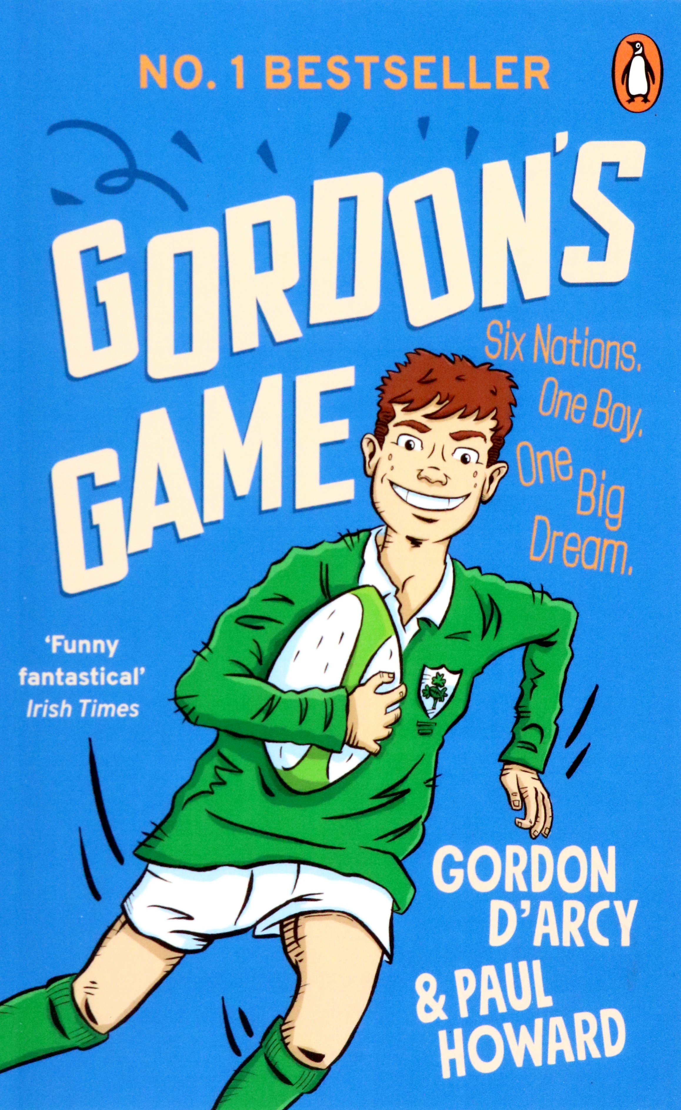 

Gordon's Game
