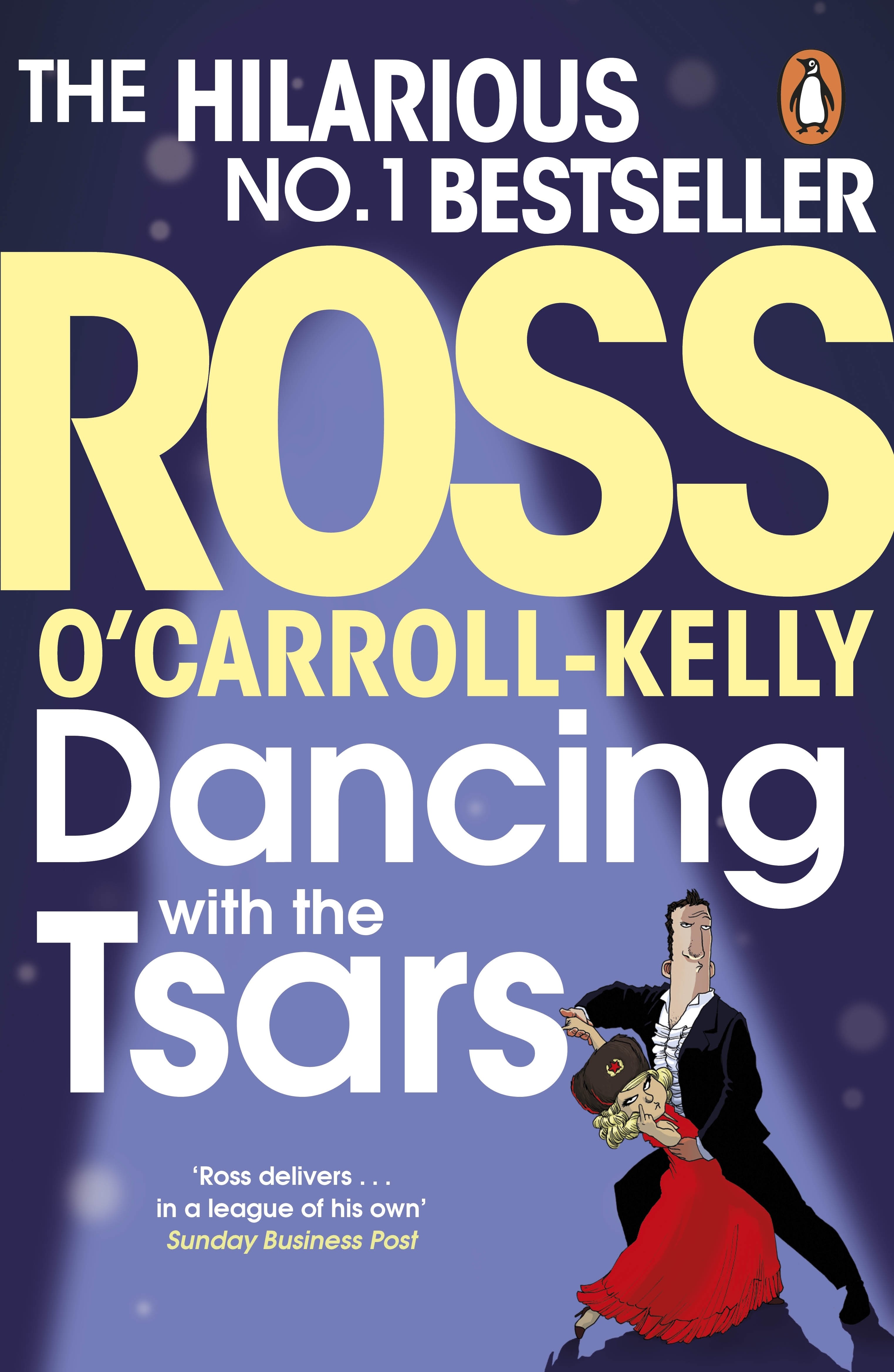 

Dancing with the Tsars
