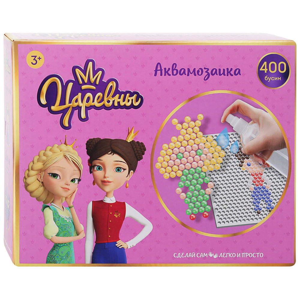 

Аквамозаика мозаика Multi Art Царевны
