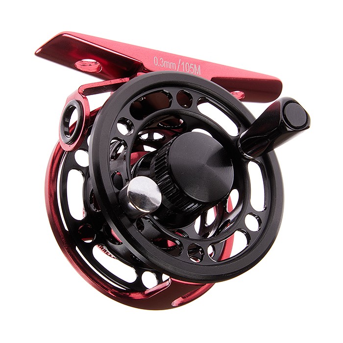 

Катушка Higashi H-50 Red/Black