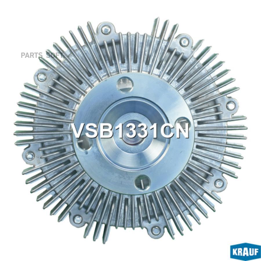 

Вискомуфта 1Шт Krauf VSB1331CN