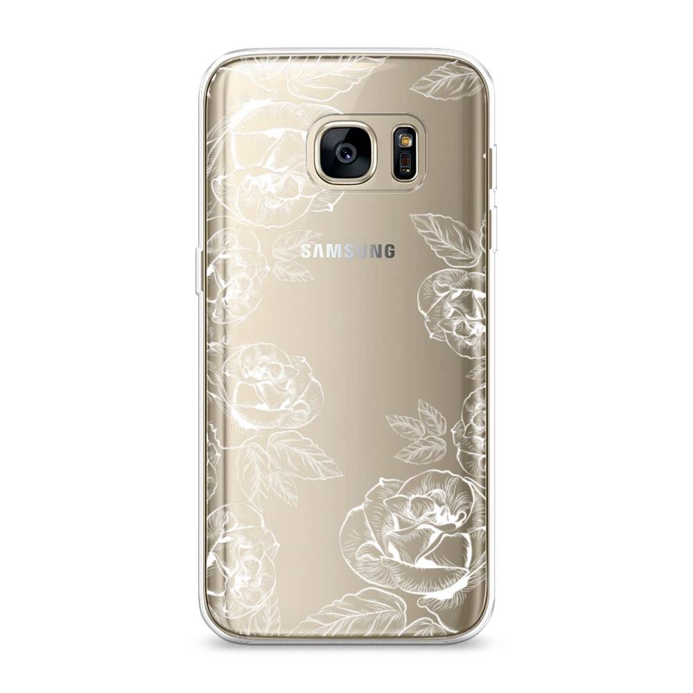 Чехол на Samsung Galaxy S7 edge 