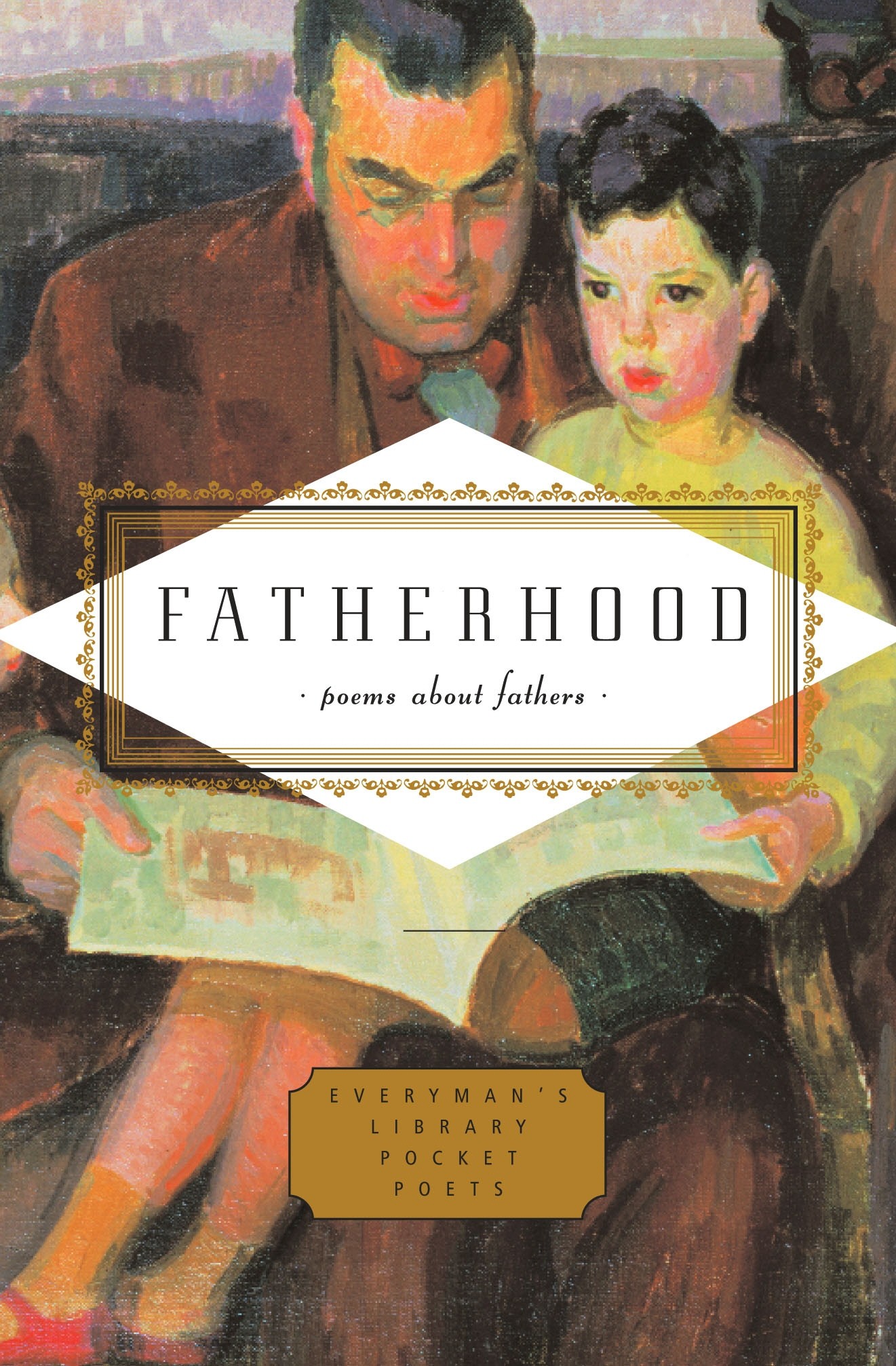 

Fatherhood Poems About Fathers