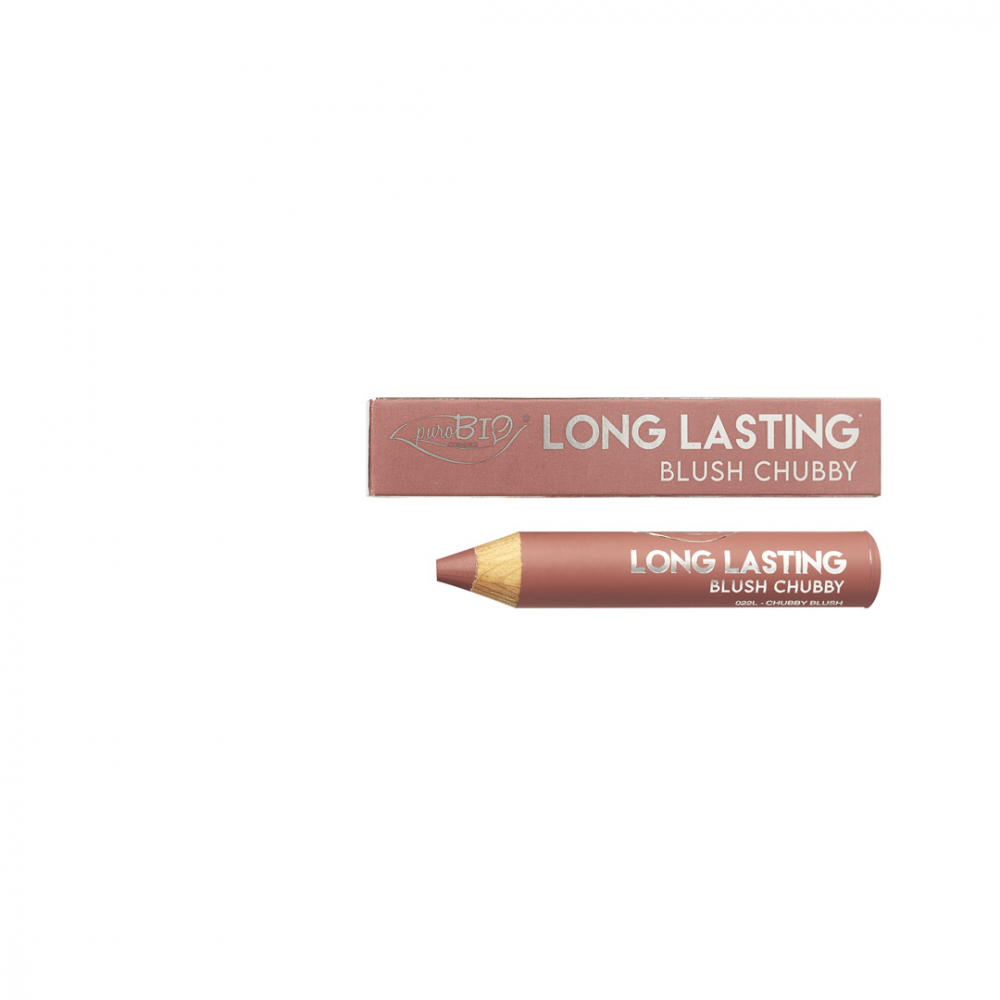 

Румяна PuroBio Chubby Long Lasting цвет 022L Нюд 33 г, Коричневый, PURO-022L-0003