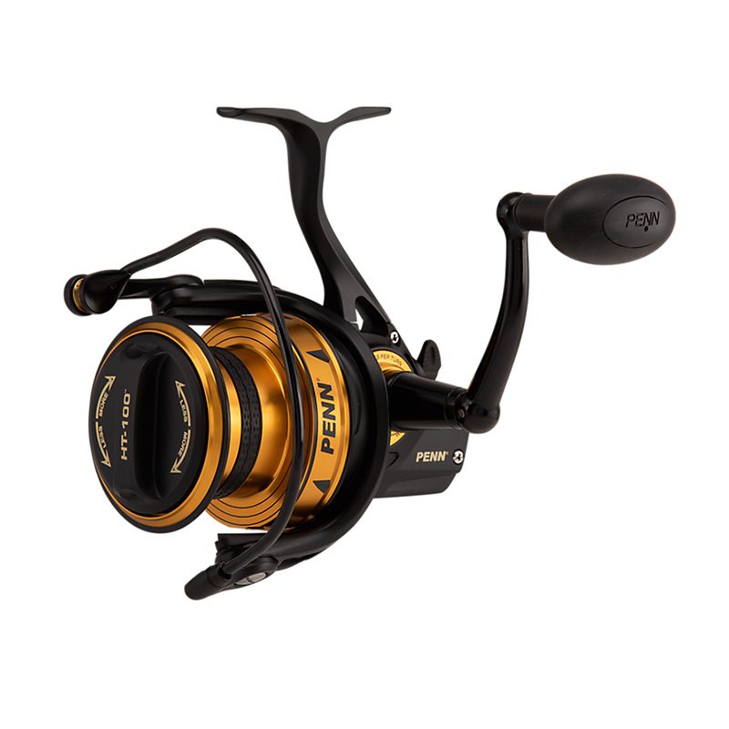 

Катушка Penn Spinfisher VI 6500LCEU, Золотистый;черный, Spinfisher VI 6500LCEU