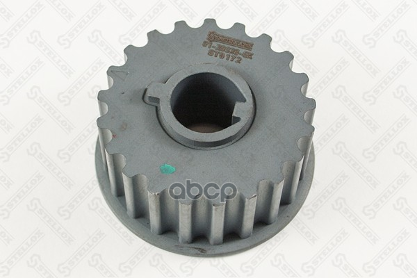 

81-29328-Sx шестерня Коленвала 21Z Chevrolet Lacetti/Cruze 1.6I, Aveo 1.4I 03> Stellox 812