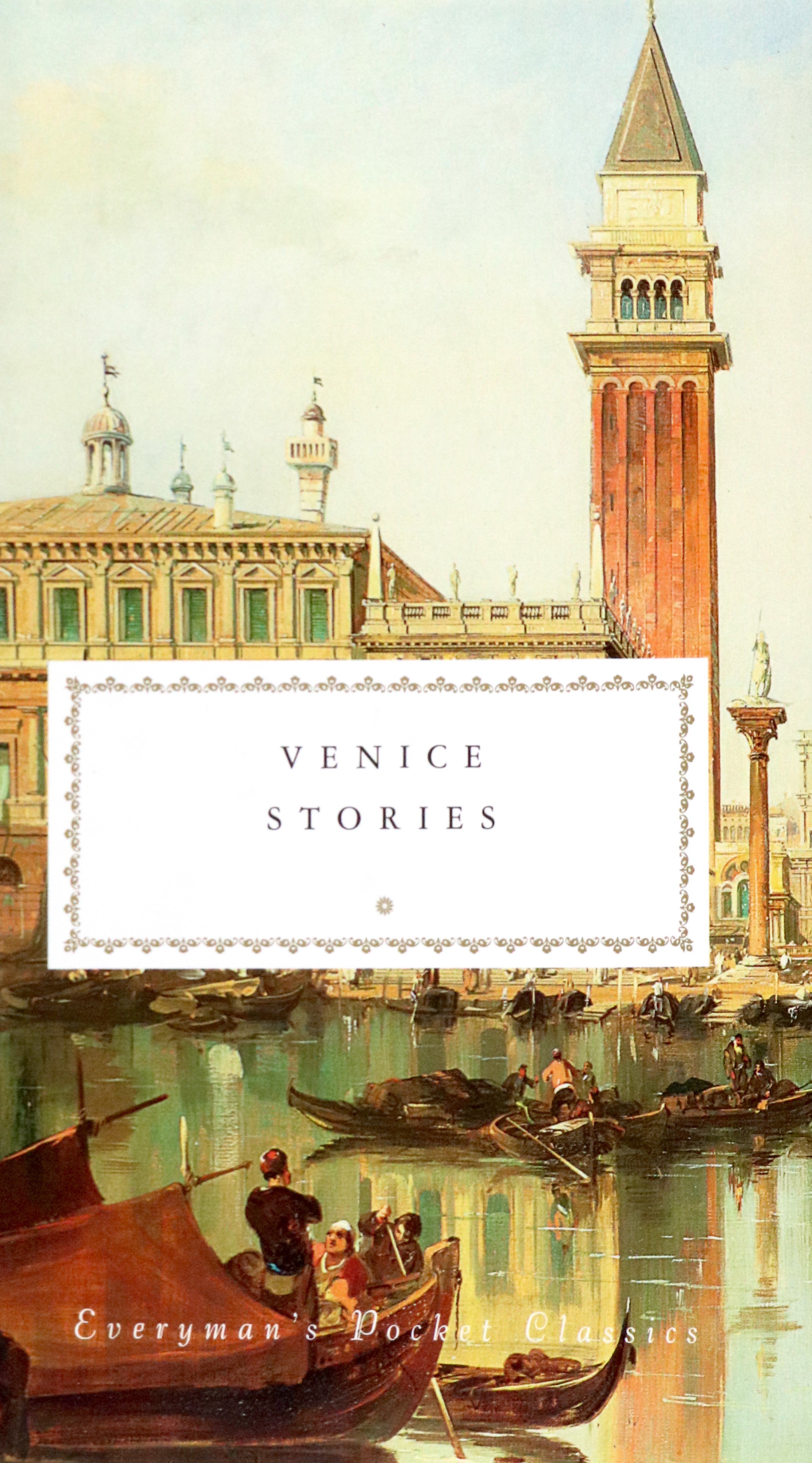 

Venice Stories