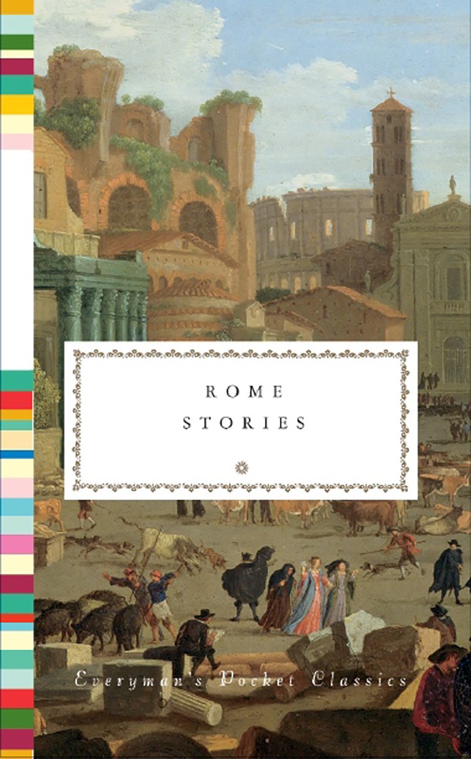 

Rome Stories