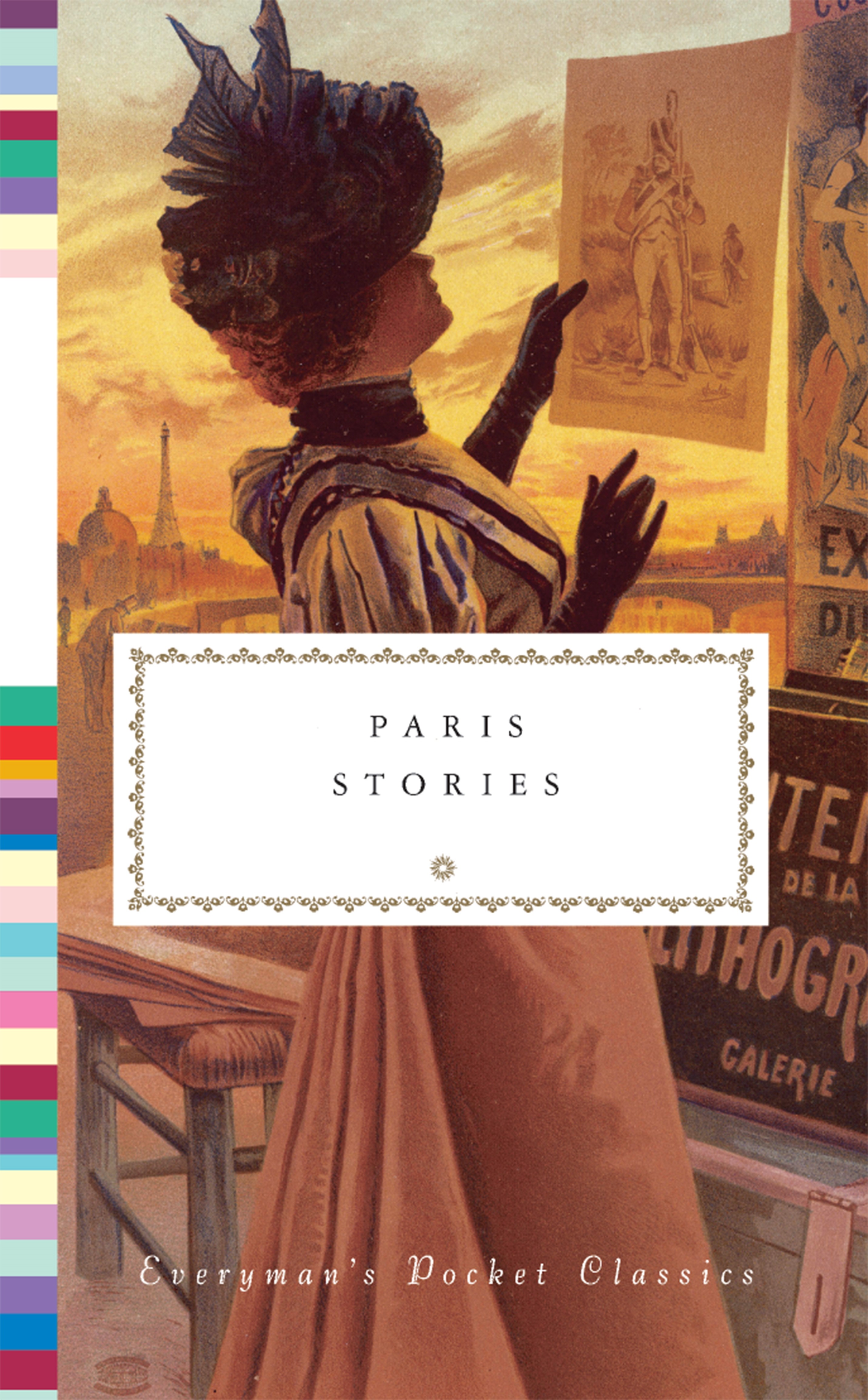 

Paris Stories