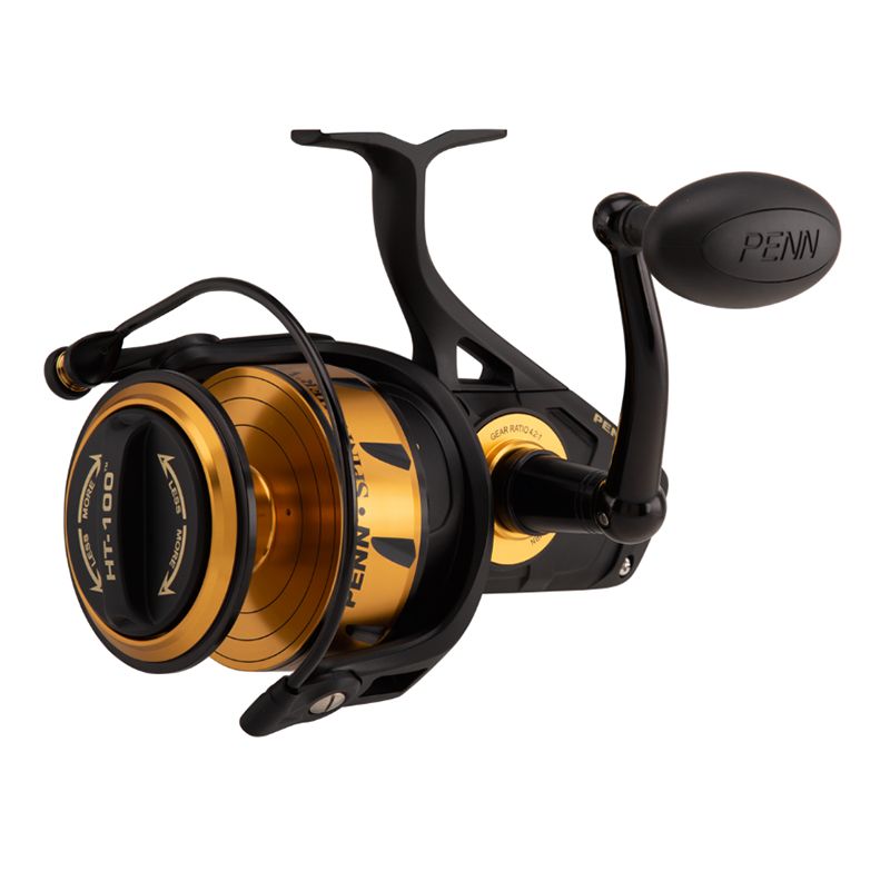 

Катушка Penn Spinfisher VI 10500