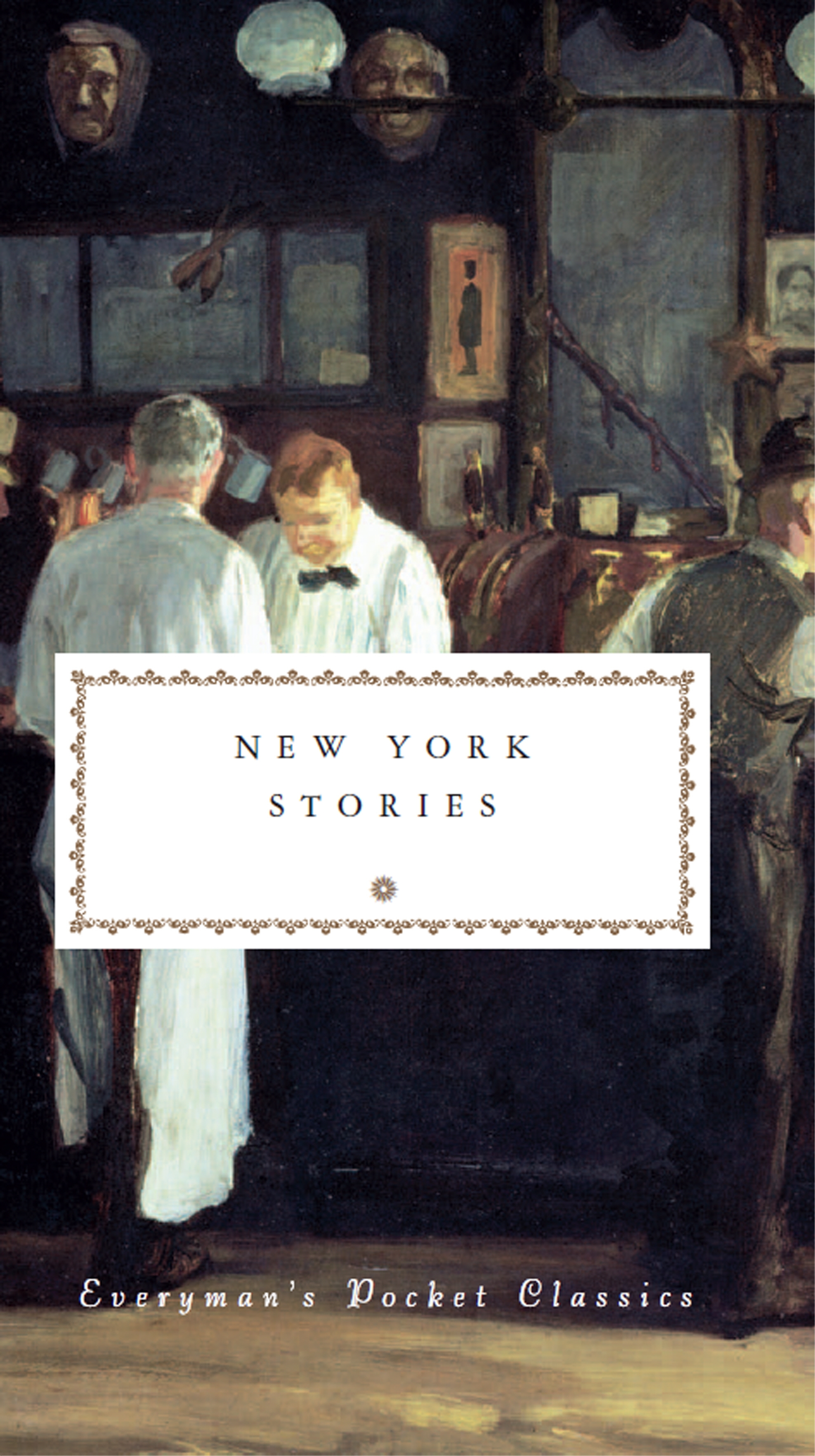 

New York Stories