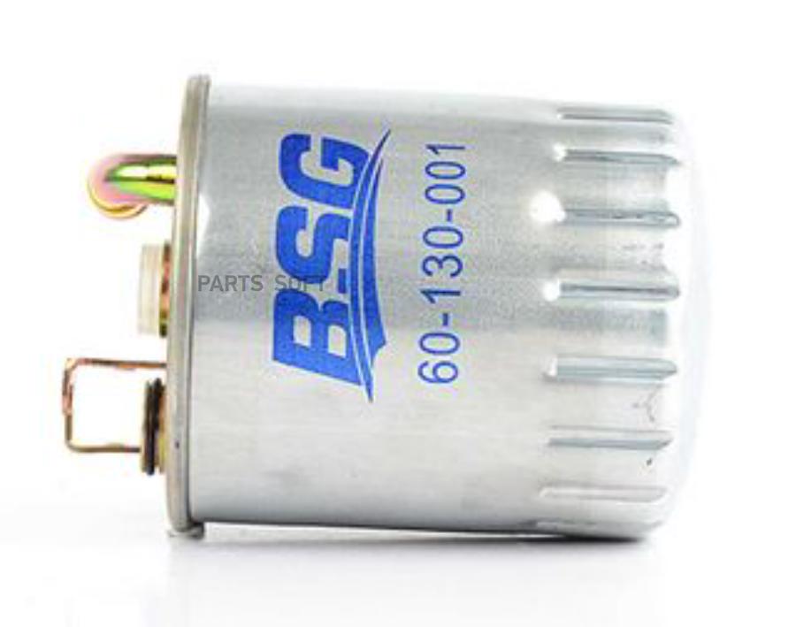 

Basbug Bsg60-130-001 Фильтр Топливный, Дизель