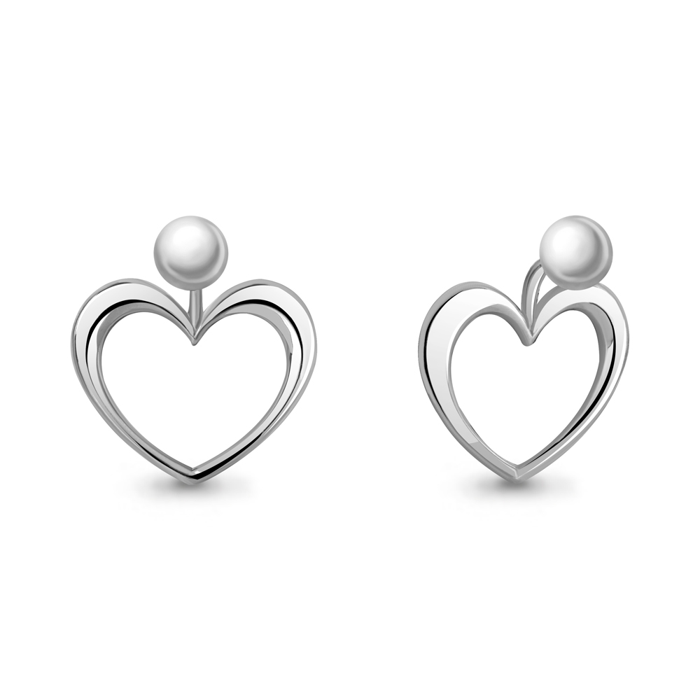 

Серьги из серебра Aquamarine Aquamarine 34194_925_р, 34194_925_р