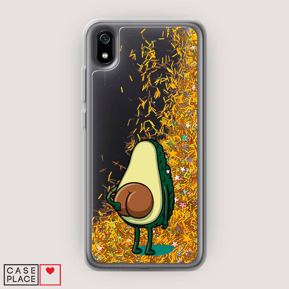 

Чехол Awog на Xiaomi Redmi 7A "Попа авокадо", Разноцветный, 35490-1