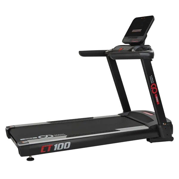 

CardioPower Беговая дорожка CardioPower PRO CT100, Разноцветный, PRO CT100