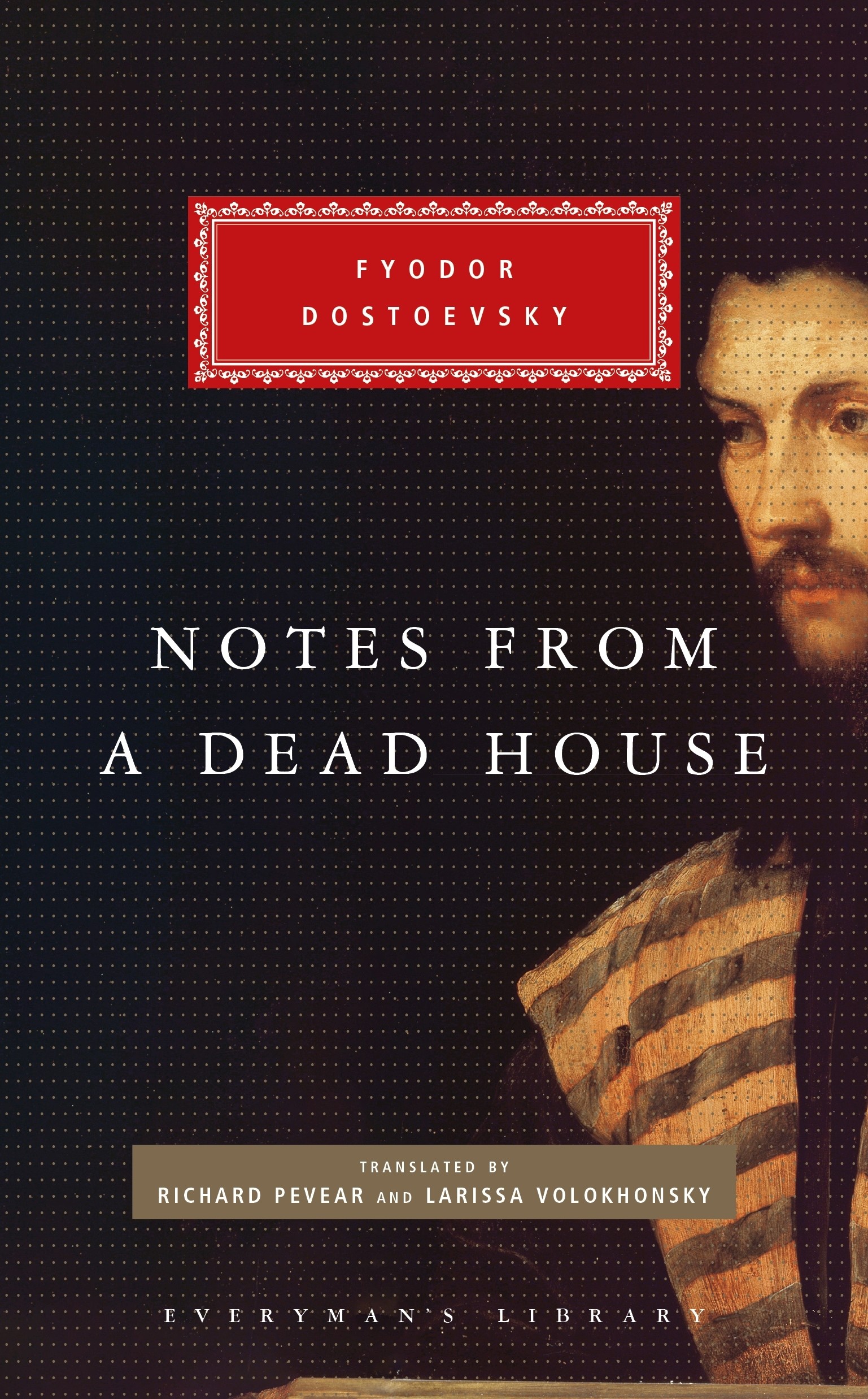 

Notes from a Dead House