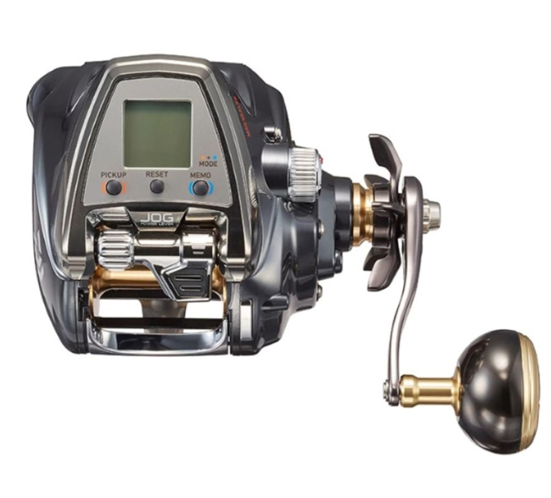 фото Мультипликатор электрический daiwa seaborg 500js