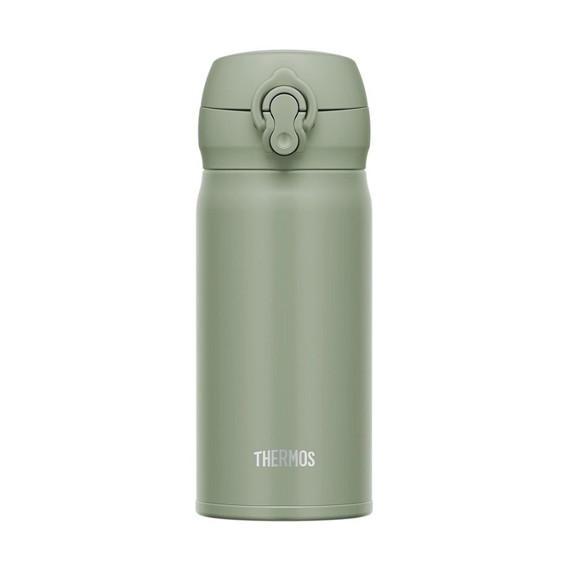 Термокружка Thermos JNL-356 SMKKI 035 L оливковый